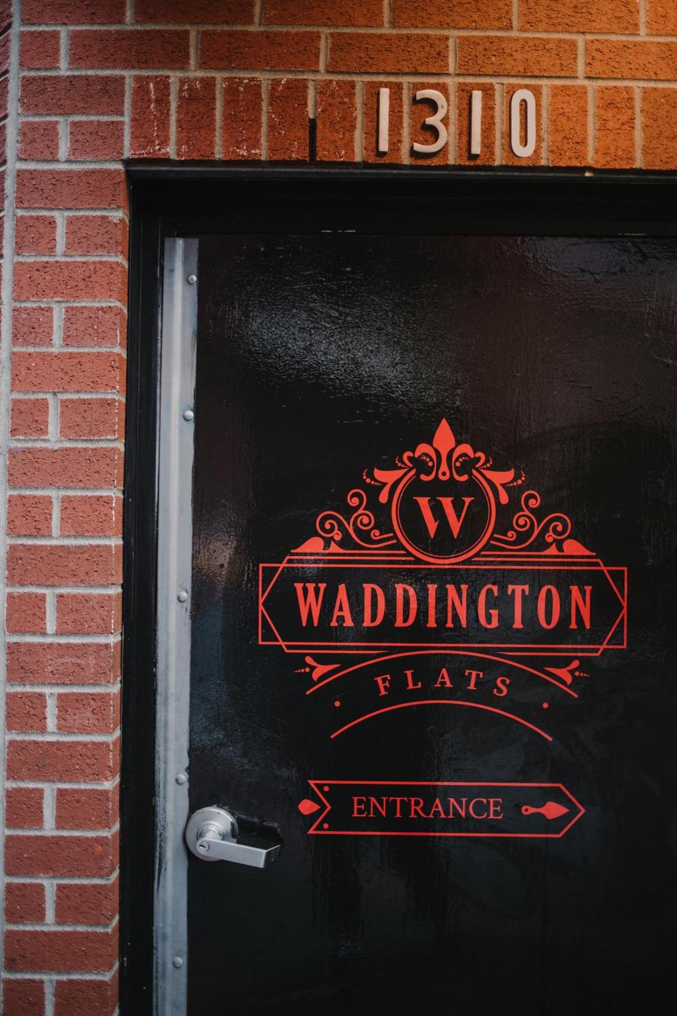 The Garden Room At Waddington Flats 빅토리아 외부 사진