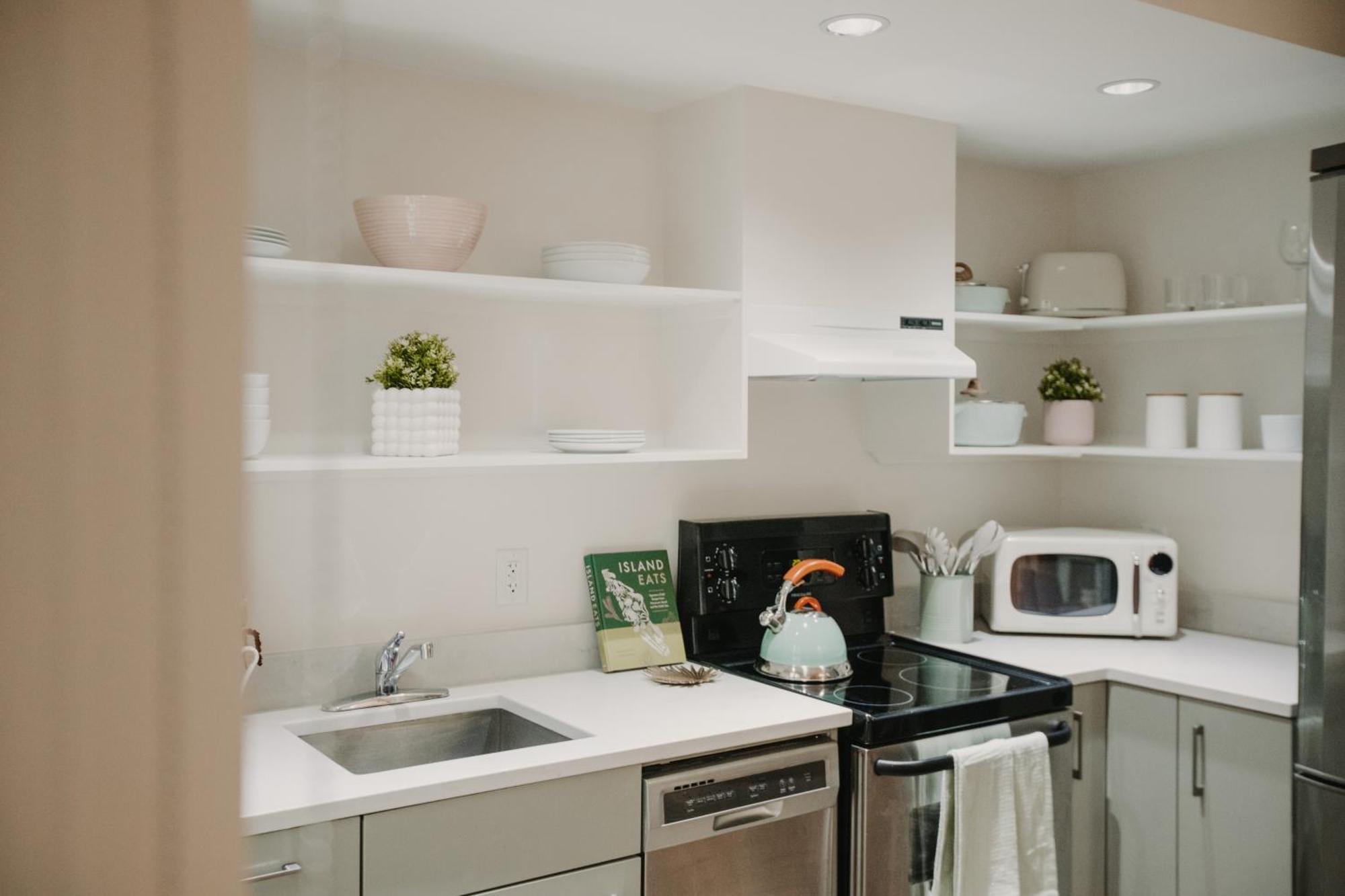 The Garden Room At Waddington Flats 빅토리아 외부 사진