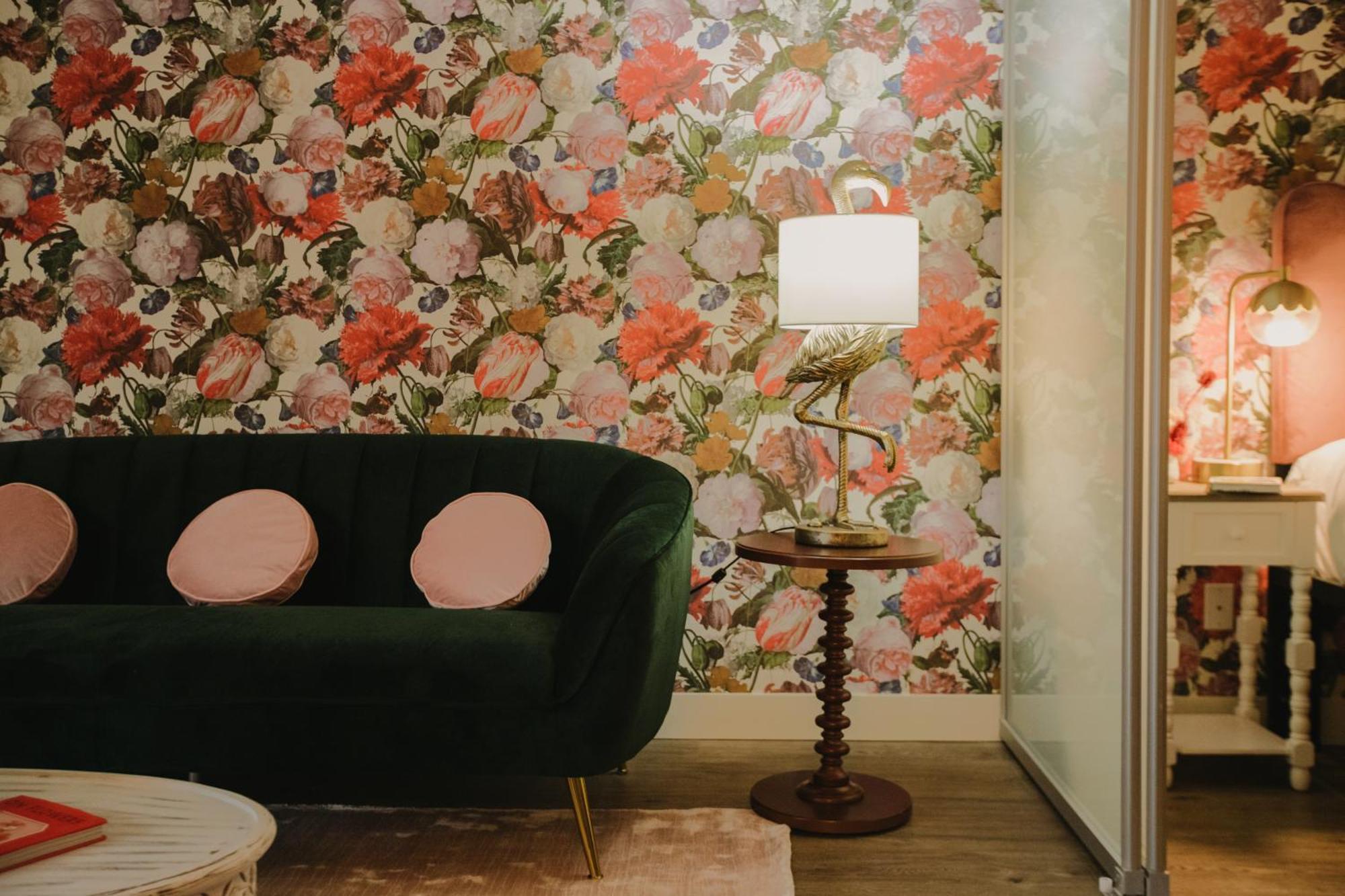The Garden Room At Waddington Flats 빅토리아 외부 사진