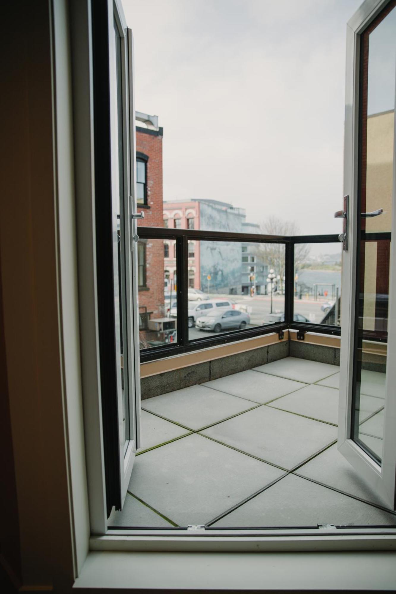 The Garden Room At Waddington Flats 빅토리아 외부 사진